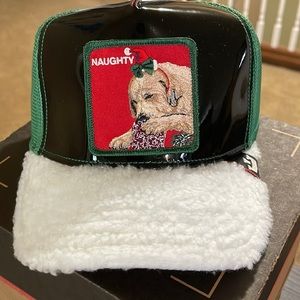 Goorin Bros FARM Trucker Hat